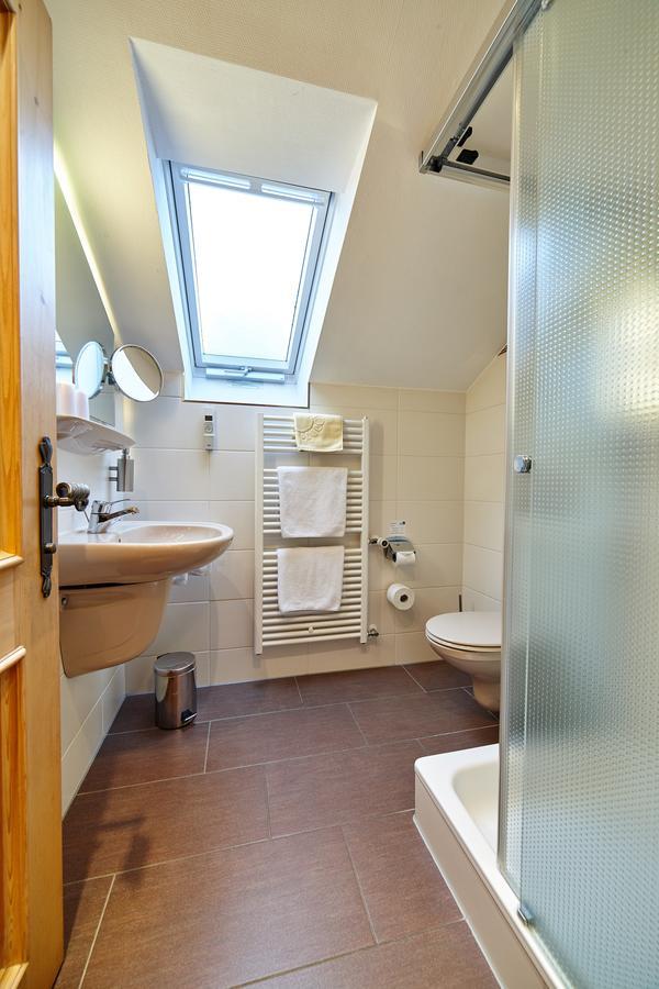 Landhotel Gruener Baum Westendorf  ภายนอก รูปภาพ