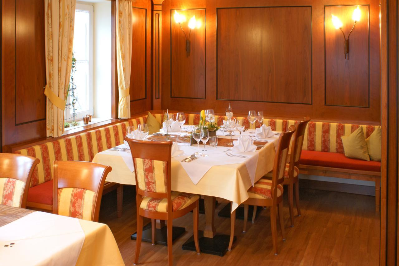 Landhotel Gruener Baum Westendorf  ภายนอก รูปภาพ